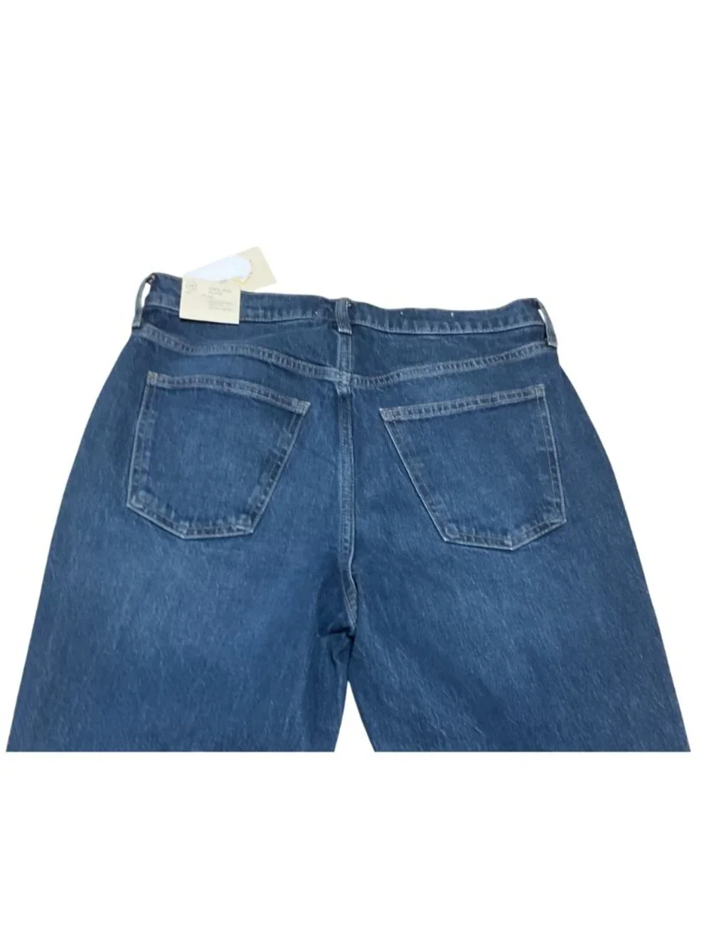 NWT High-Rise Flare Jeans Regular Fit Size 10 Blue Denim by Universal Thread